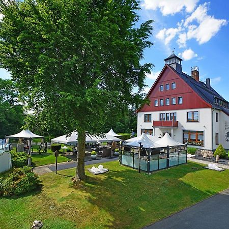Hotel Und Restaurant Buehlhaus Eibenstock Exteriör bild