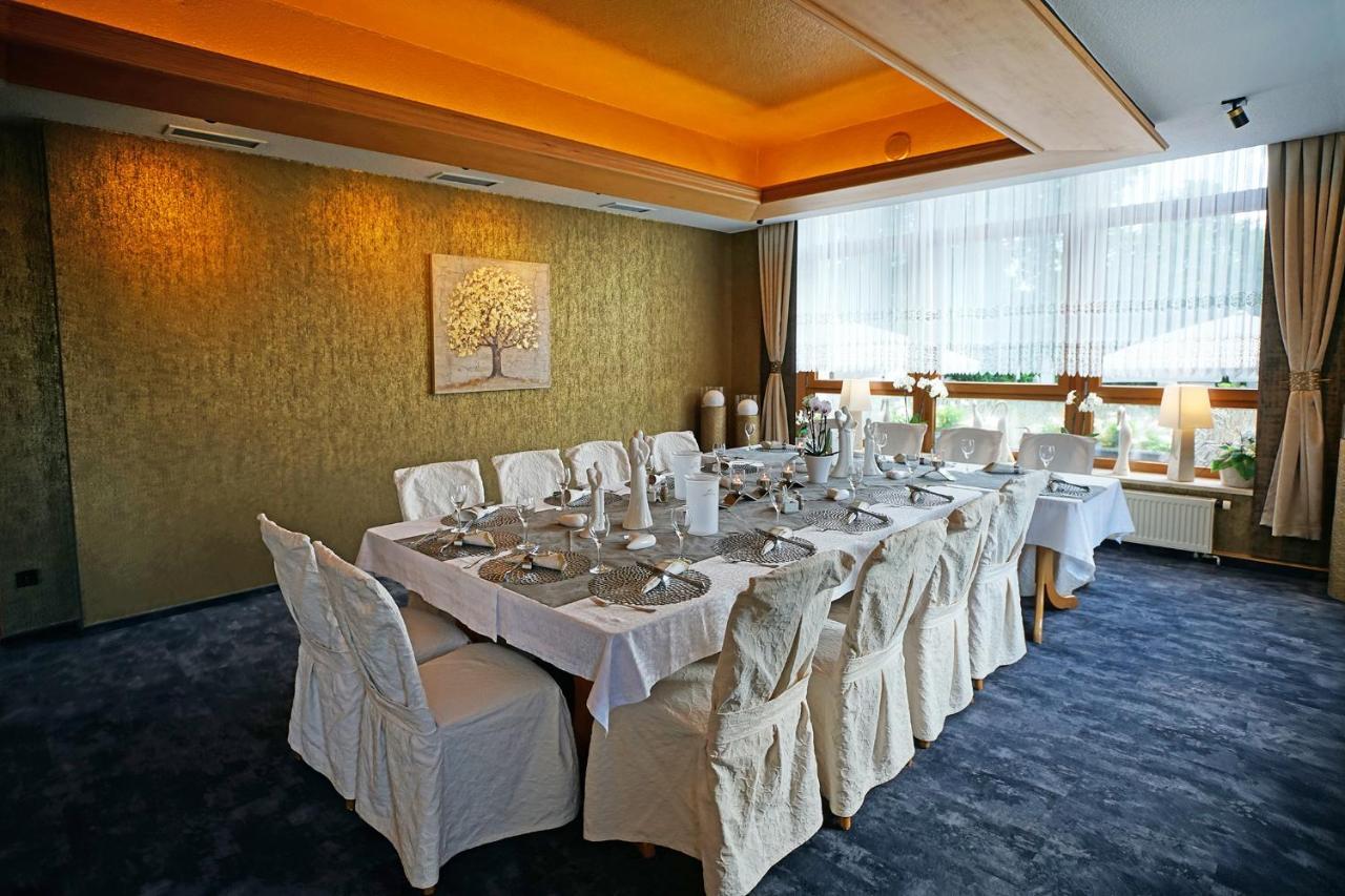 Hotel Und Restaurant Buehlhaus Eibenstock Exteriör bild